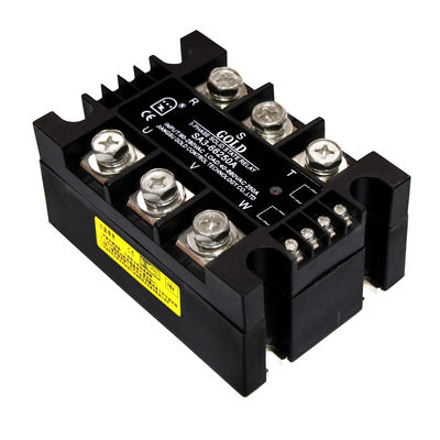 4-32VDC cruzamento zero de circuito integrado elétrico do relé 60a