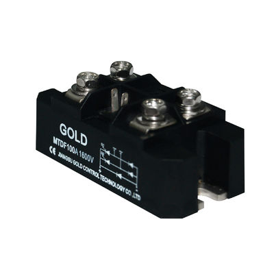 Retificador controlado de fixação do tiristor de MTQ60A 66mm