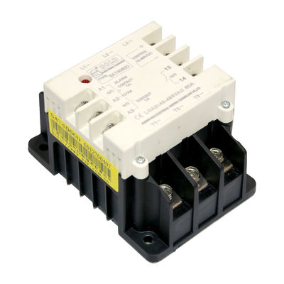 12VDC fase de circuito integrado do contator 3