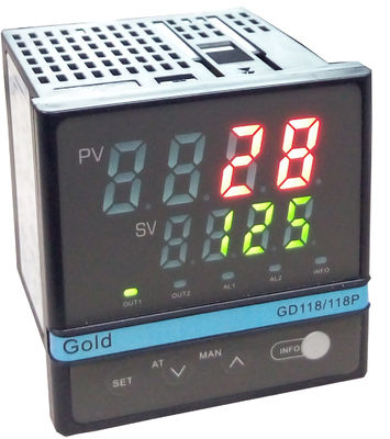 controlador do termômetro de 92mm Digitas