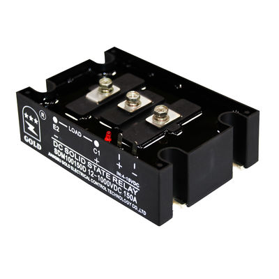 NENHUM relé eletrônico do poder superior 5A 15-28VDC SSR do indicador